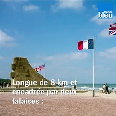 Abécédaire du Jour J : O comme "Omaha Beach"