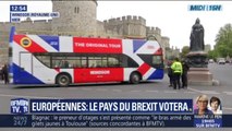 Malgré le Brexit, les députés britanniques font campagne pour les élections européennes dans la plus grande confusion