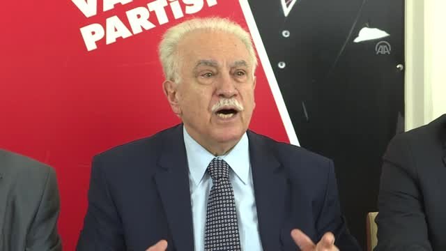 'Vatan Partisi'nin İbb Adayı Mustafa İlker Yücel'dir - İstanbul