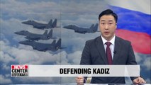 Fighter jets dispatched after 2 Russian aircraft entered KADIZ without notice