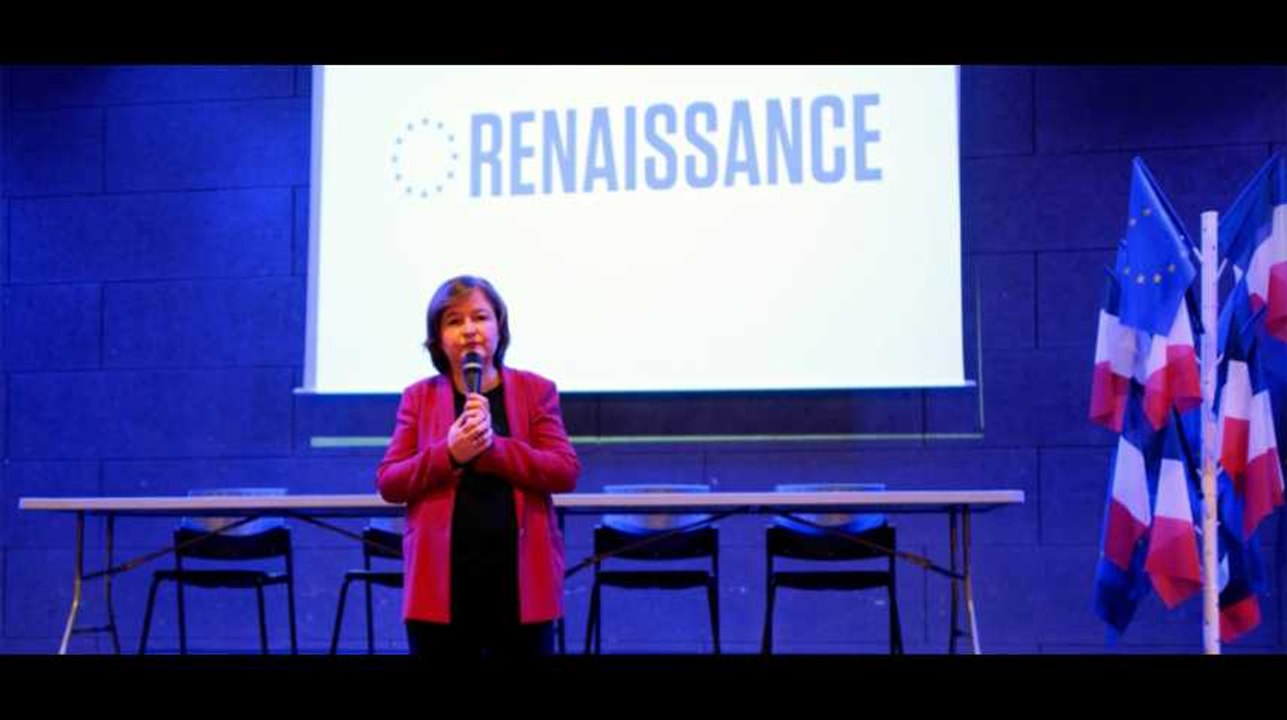Élections européennes : les grandes promesses de la liste LREM