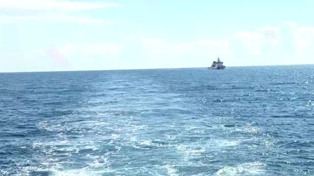 Anadolu Yıldızı-2019 Müşterek Arama Kurtarma Tatbikatı (1)