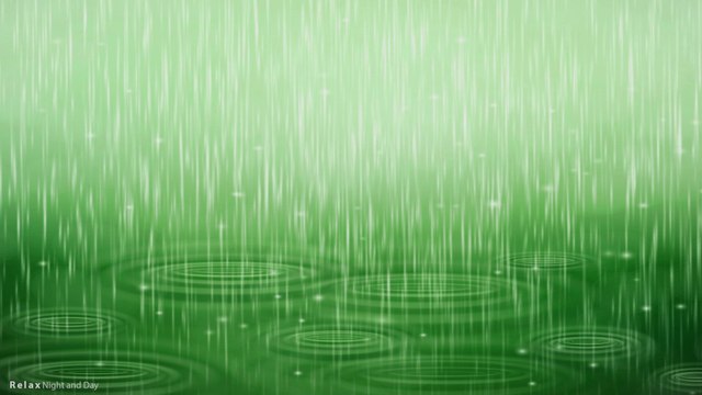 Rain & Thunderstorm 10 HOURS │Nature Sound for Deep Sleep, Best Rain & Thunderstorm sound on Dailymotion, Relax Night and Day