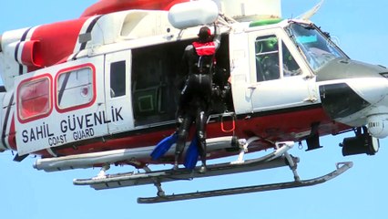 Anadolu Yıldızı-2019 Müşterek Arama Kurtarma Tatbikatı (1) - İZMİR