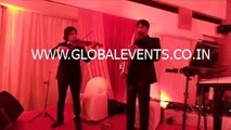 fusion band by Global Event Organizers in  Chandigarh, Mohali, Panchkula 9216717252