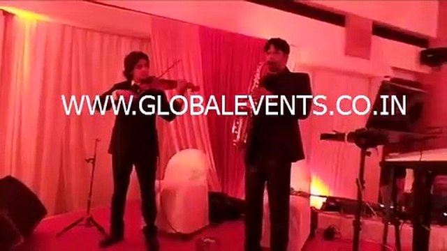 fusion band by Global Event Organizers in Chandigarh, Mohali, Panchkula 9216717252
