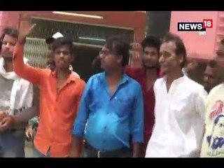 अलवर गैंगरेप के विरोध में सर्वसमाज का प्रदर्शन, सीएम के नाम सौंपा ज्ञापन