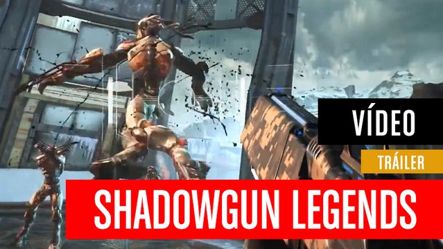 Shadowgun Legends