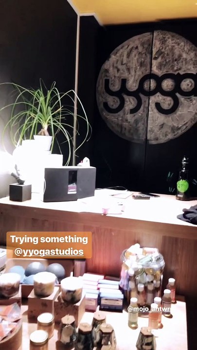 Yyoga part1