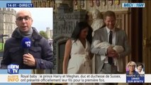 Harry et Meghan ont présenté leur 