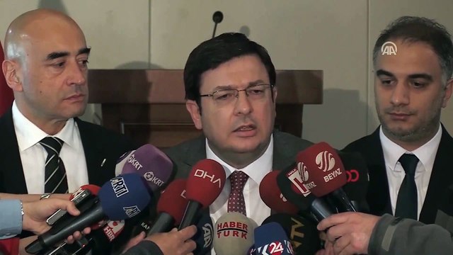 Muharrem Erkek: 'Bir şeyler olduysa eğer gerçekten, 24 Haziran'da da oldu' - ANKARA