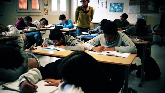 Subir ou agir 2019 Collège Léon Blum