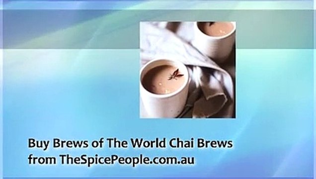 Buy Chai Tea Spices - Thespicepeople.com