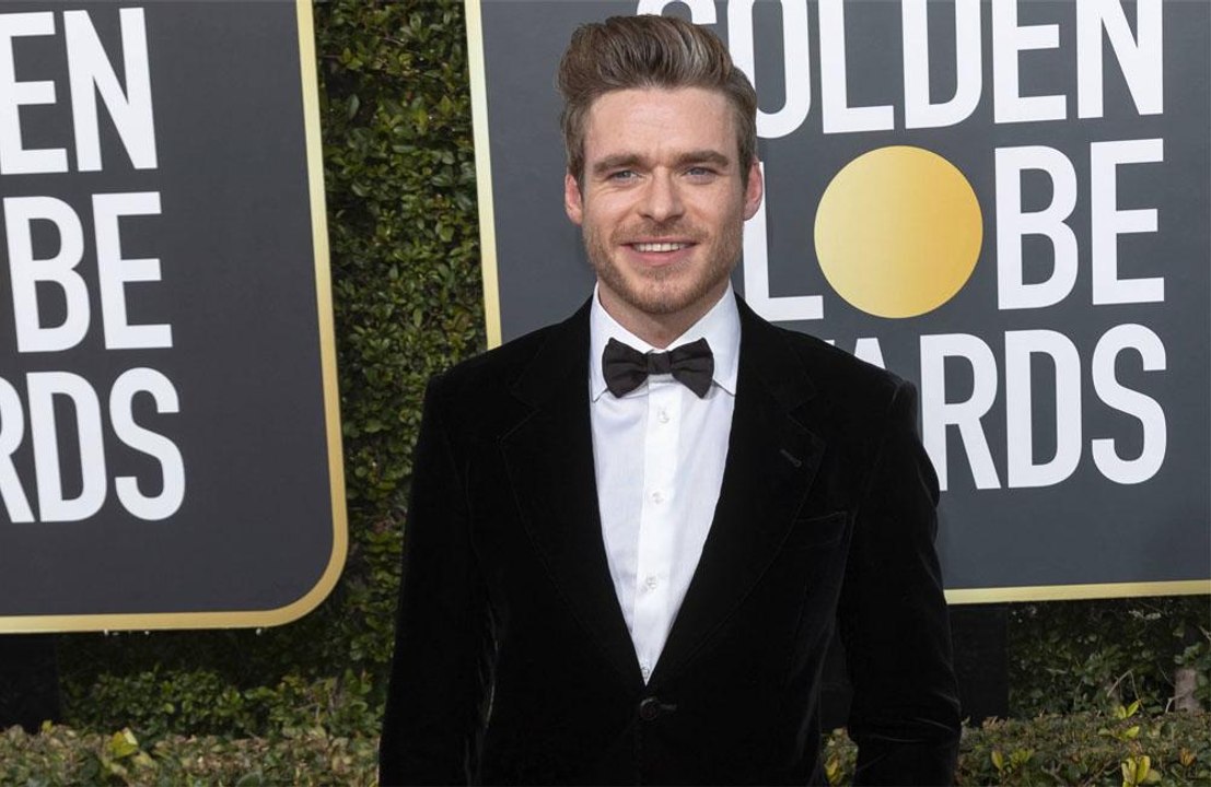 Richard Madden 'in talks to play Ikaris in The Eternals'