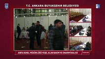 Ankara Büyükşehir Belediyesi ‘yeşil alan bakım ve onarım’ ihalesini canlı yayımladı