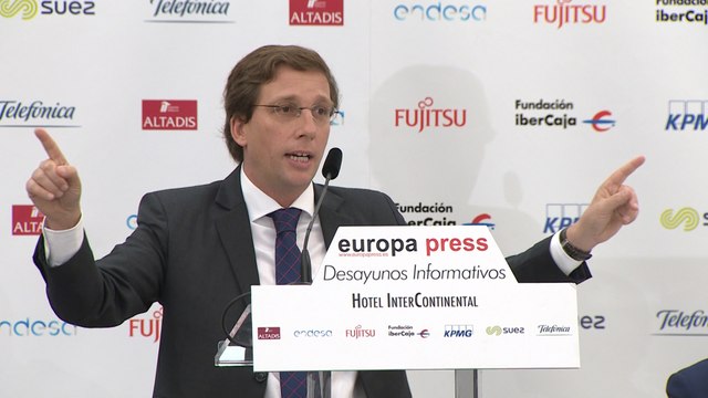 Almeida se erige como única opción de contrapeso a la izquierda en Madrid