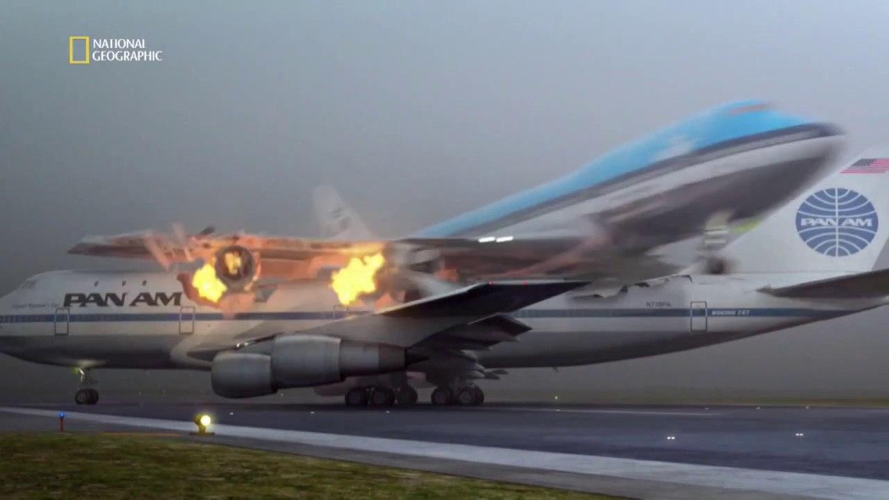 Mayday - Alarm im Cockpit - S16E03 - Unglück auf Teneriffa