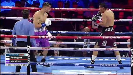 Brian Mendoza vs Carlos Mohamed Rodriguez (04-05-2019) Full Fight 720 x 1272