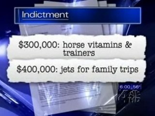 Former CEO of U.S. Bulletproof Vest Maker Arrested