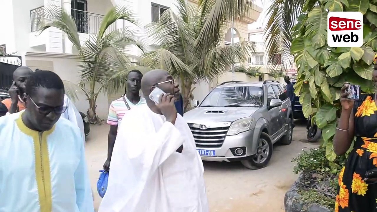 cheikh bethio dc reactions bons