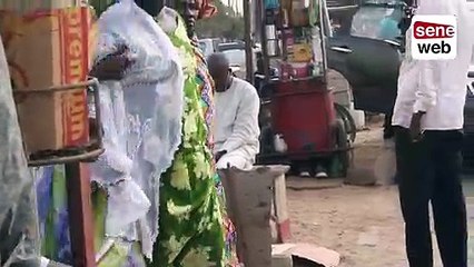 Tristesse et désolation chez Cheikh Béthio á Mermoz