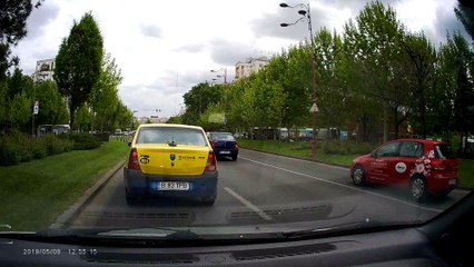 Drive in Bucharest - 05.Mai.2019 - Video 17