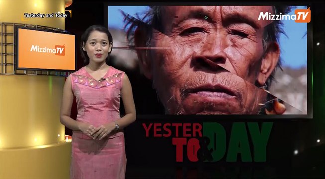 Yesterday & Today (ေမလ ၉ ရက္၊ ၂၀၁၉)