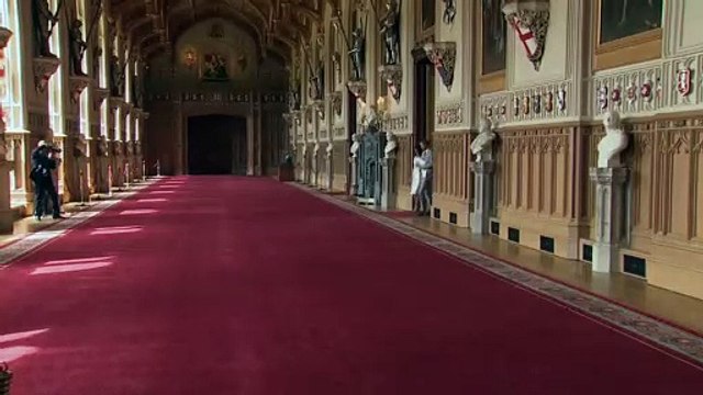 Los duques de Sussex presentan a su primer hijo