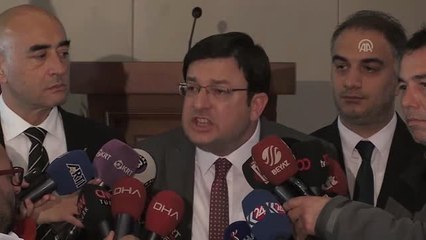 Muharrem Erkek: "39 İlçedeki Tüm Seçimleri de İptal Etmek Zorundasınız"