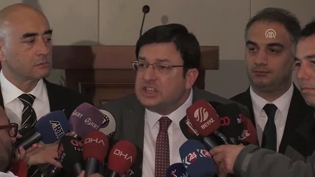 Muharrem Erkek: 39 İlçedeki Tüm Seçimleri de İptal Etmek Zorundasınız