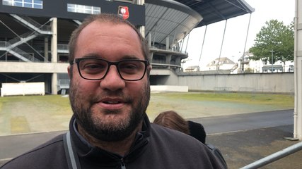 Les détails insolites des stades de Rennes et de Manchester