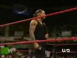 Raw 1 14 08 Jeff Hardy calls out Randy Orton