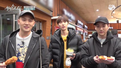 [1회] 쇼 타임 간식 타임! 여행의 꽃 휴게소(ft. 황민현 찬스!)