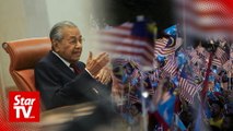 Dr M: Many achievements, but mentality needs to change