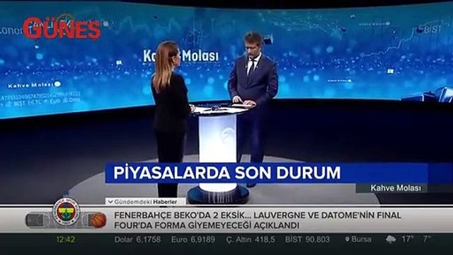 Piyasalardaki son durumu Sadi Özdemir yorumladı