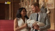 First Royal Baby Photos! Baby Sussex Makes His Debut Meghan Markle Describes as 'Magic'