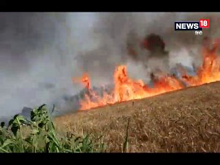 पांवटा साहिब में आग पर काबू पाने के लिए हैं सिर्फ दो गाड़ियां