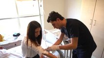 Talasemi Hastalarından Kan Bağışı Çağrısı