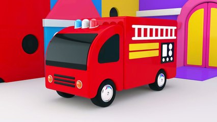 Toy Cars Play and Car Garage - Car Parking videos