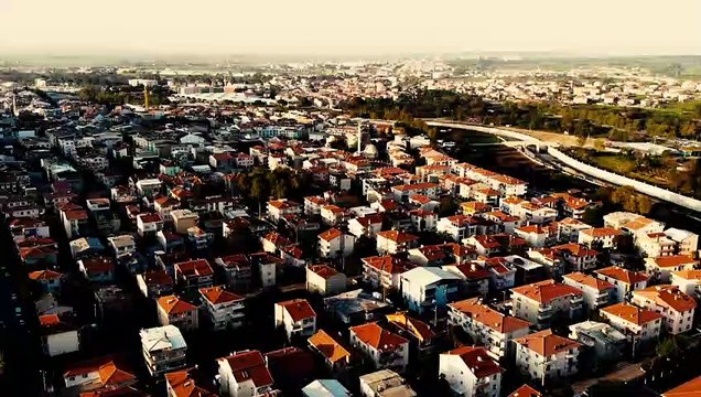 ÇANAKKALE BİGA ŞEHİR PARKI 4K (Ultra HD) BÖLÜM 3