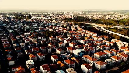 ÇANAKKALE BİGA ŞEHİR PARKI 4K (Ultra HD) BÖLÜM 3