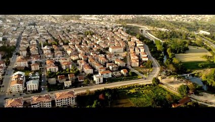 ÇANAKKALE BİGA ŞEHİR PARKI 4K (Ultra HD) BÖLÜM 2