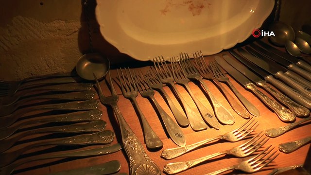 Gaziantep'in yemek kültürü Türkiye'nin ilk gastronomi müzesinde tanıtılıyor