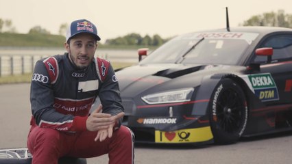 MotoGP star Dovizioso to race for Audi in the DTM