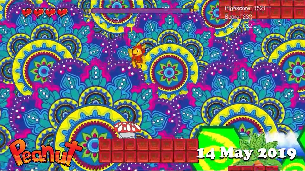Peanut - Trailer de lancement Steam