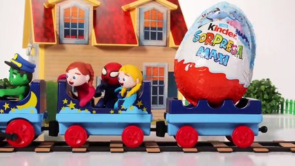 KIDS LEARNING HOW TO MAKE PIZZA  PLAY DOH CARTOONS FOR KIDS