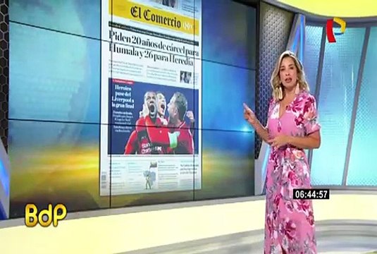 Las principales portadas de diarios locales este miércoles 8 de mayo