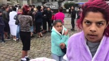 Des mères gitanes dénoncent la saisie de leur caravane (Bruxelles))