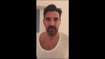 La légende Gigi Buffon souhaite un joyeux anniversaire au jeune portier liégeois Lillo Guarneri