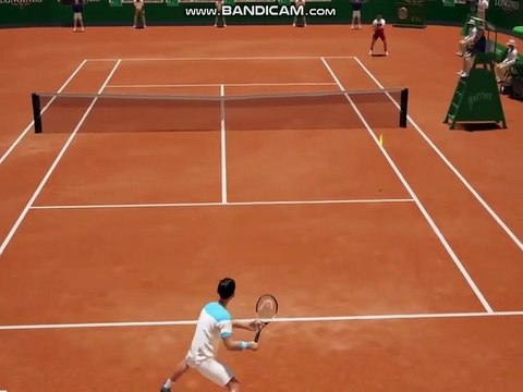 Fognini Fabio vs Millman John Highlights ATP 1000 - Madrid
